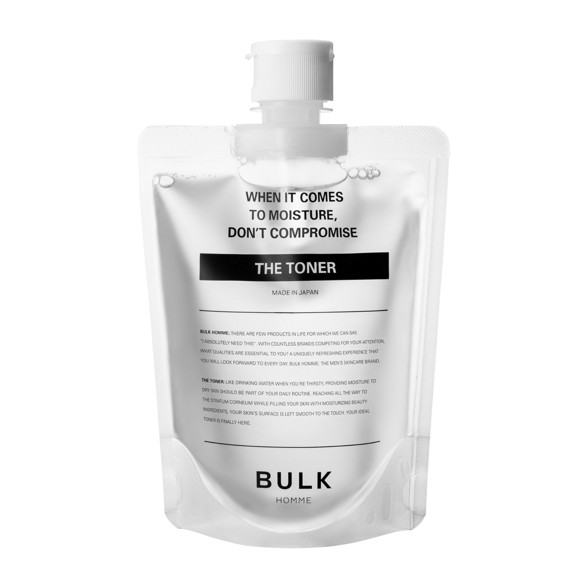 Bulk Homme The Toner #10083682