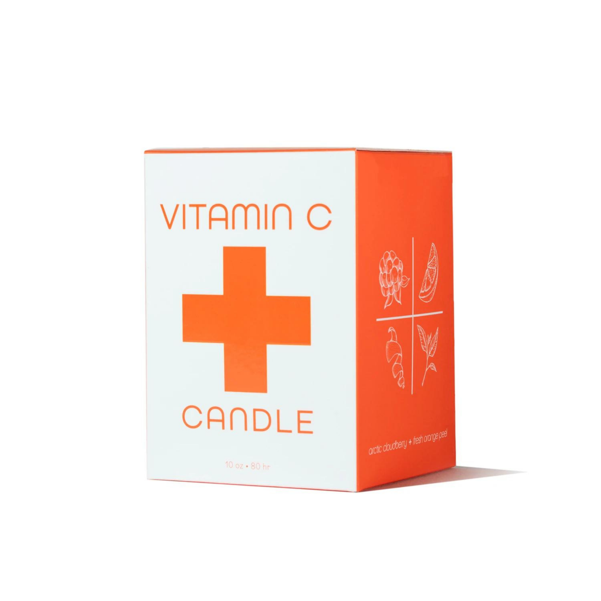 Kala Vitamin C Candle (10 oz) #10085105 photo