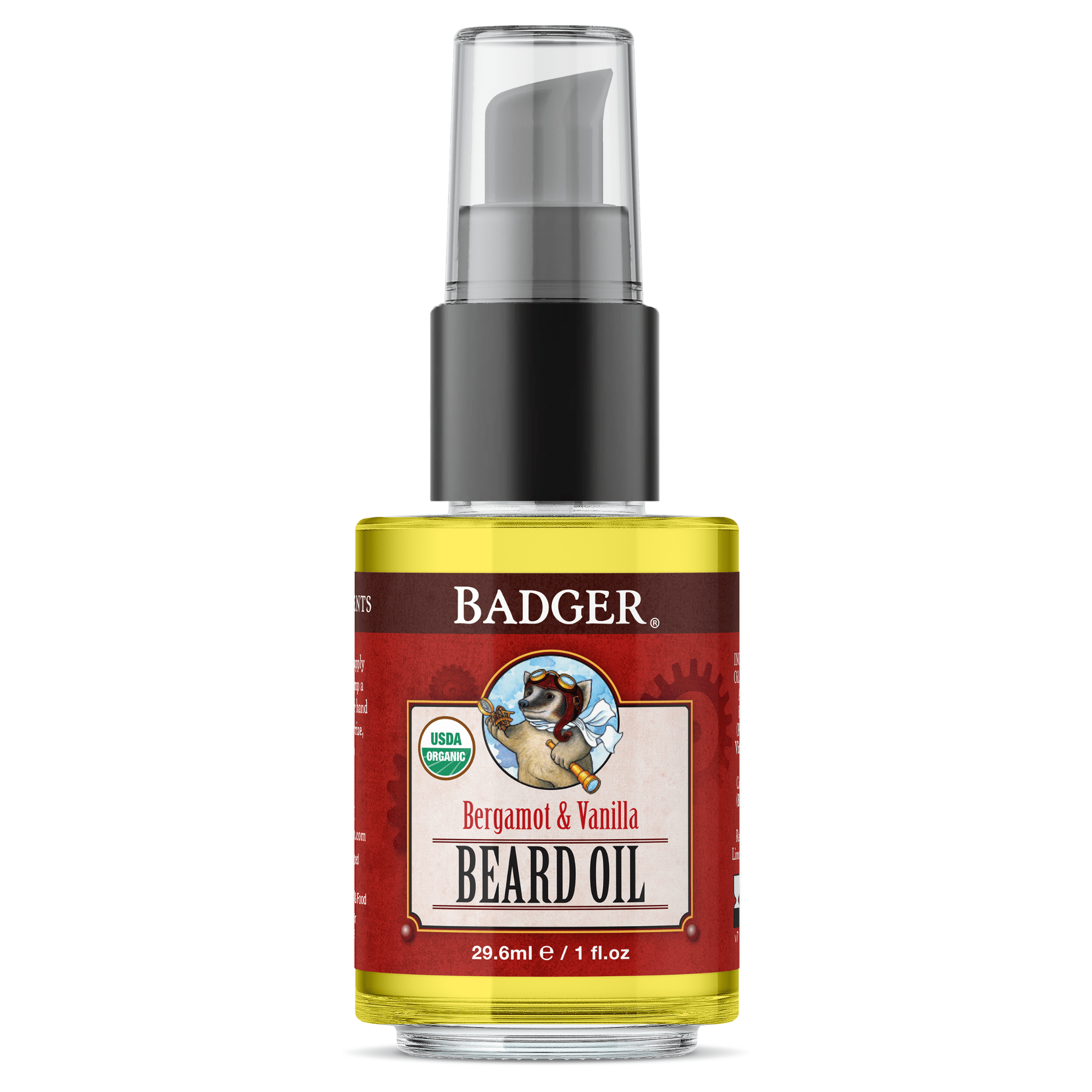 Badger Beard Oil (1 fl oz) #10071693