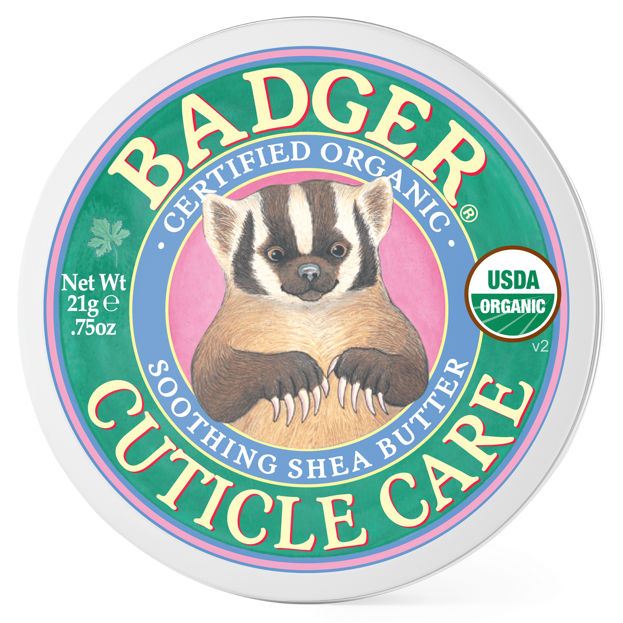 Badger Cuticle Care (0.75 oz) #29334