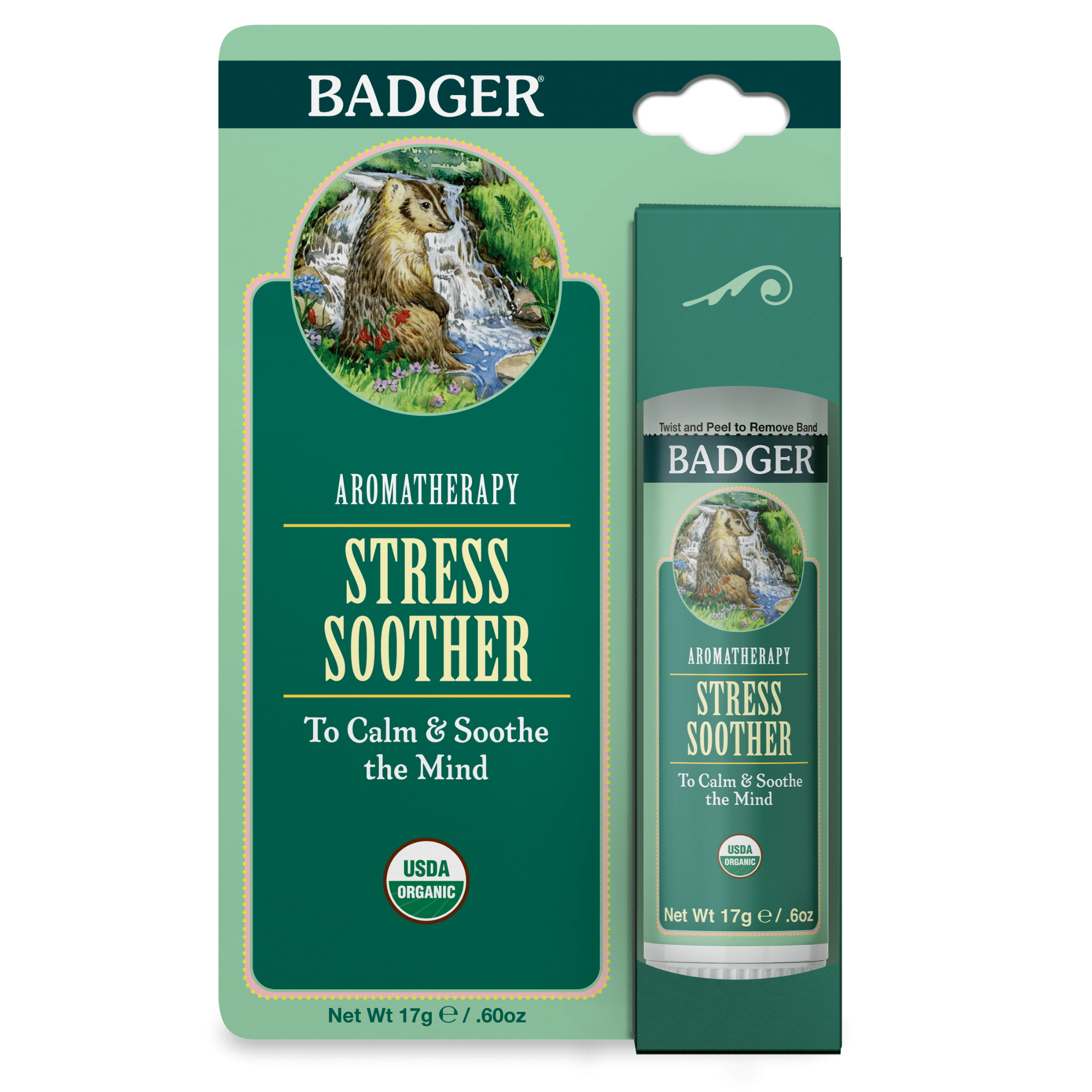 Badger Stress Soother (0.6 oz) #28867