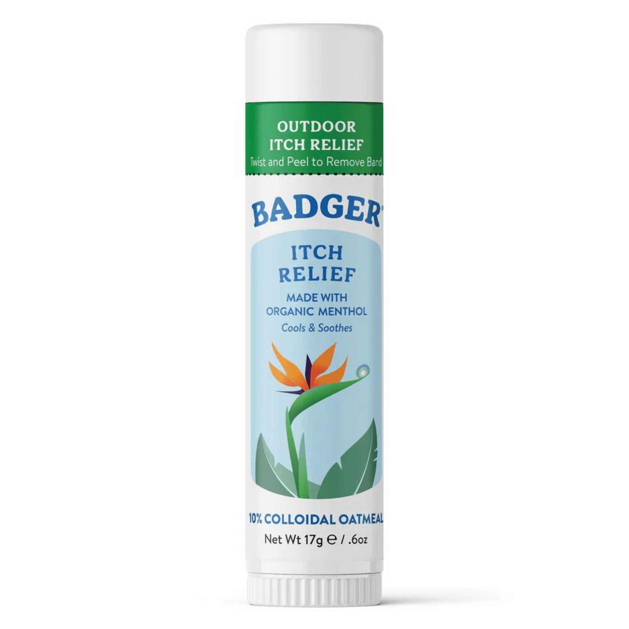 Badger Outdoor Itch Relief Stick (0.6 oz) #10086328