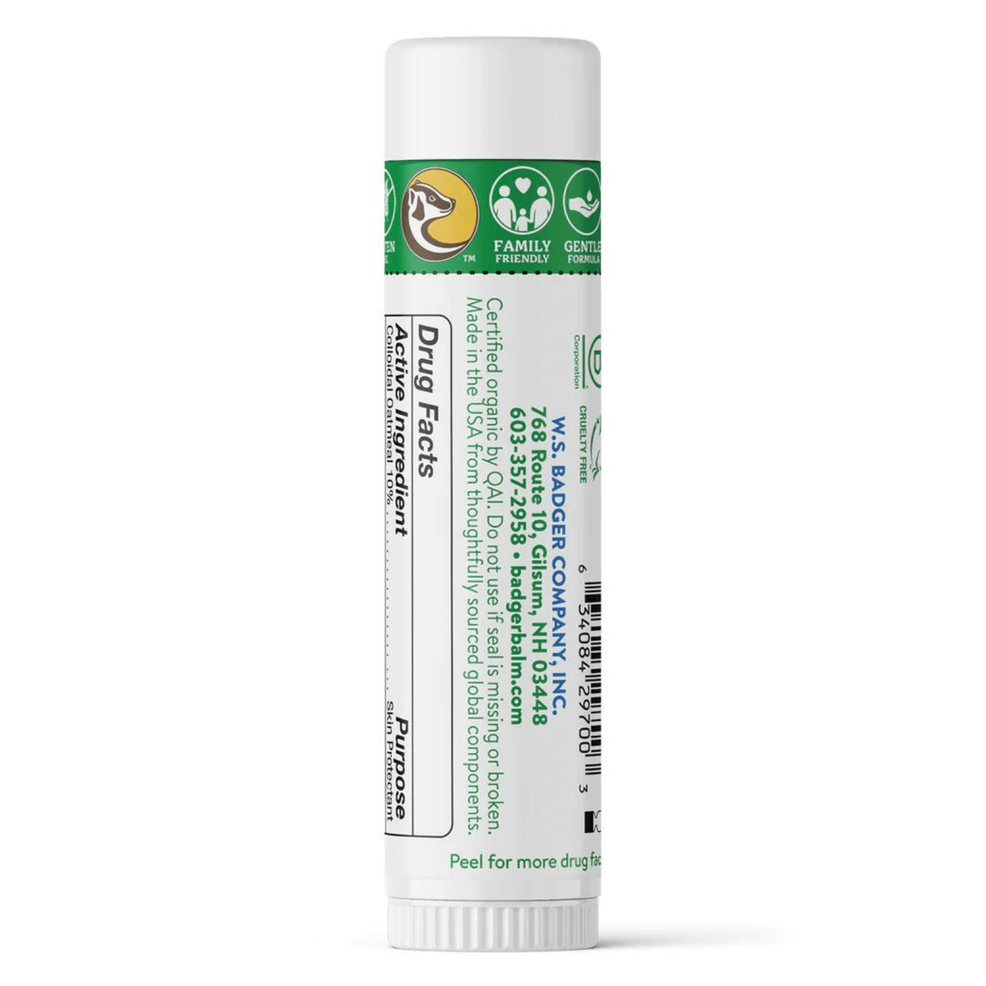 Badger Outdoor Itch Relief Stick (0.6 oz) #10086328