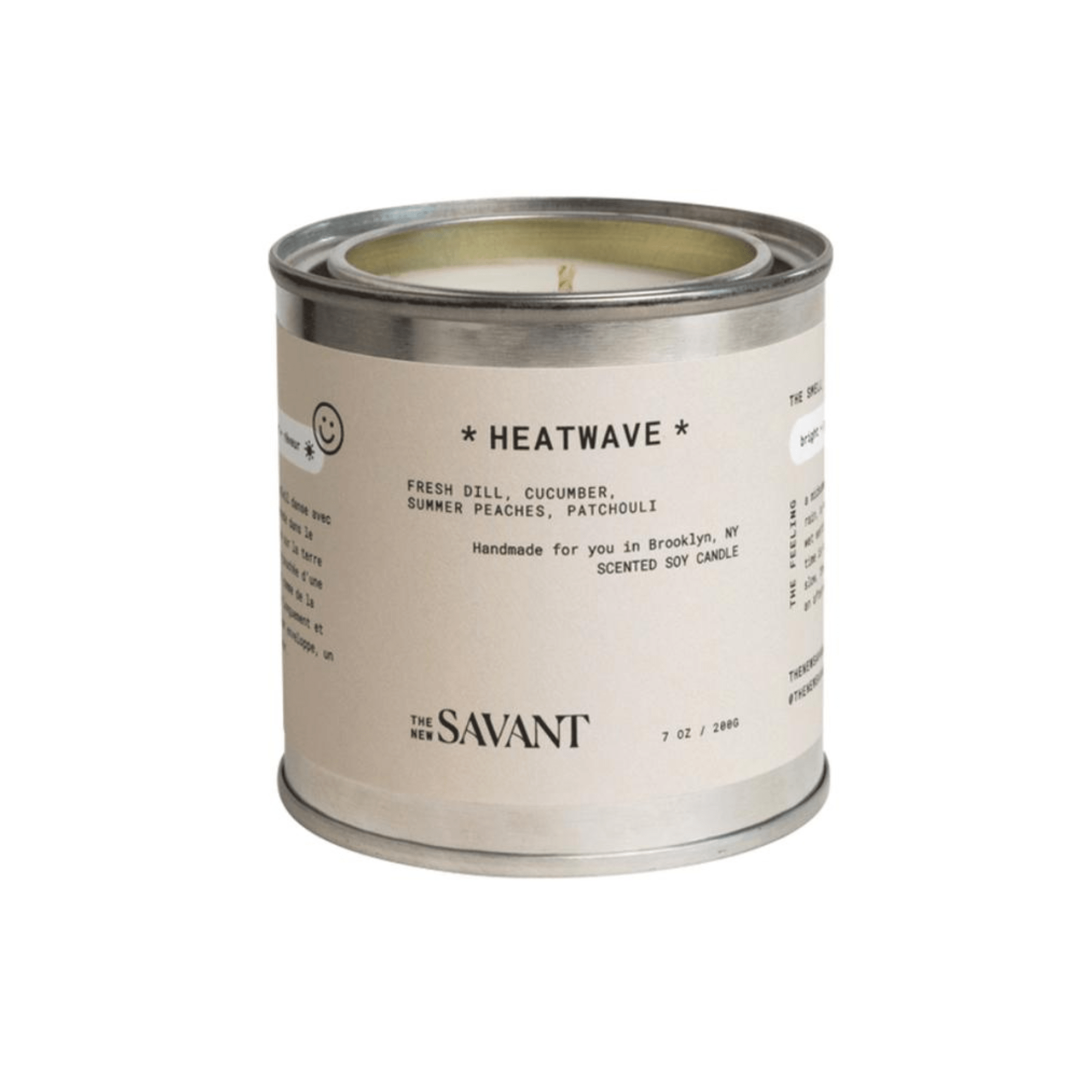 The New Savant Heatwave Candle (7 oz) #10086391 photo