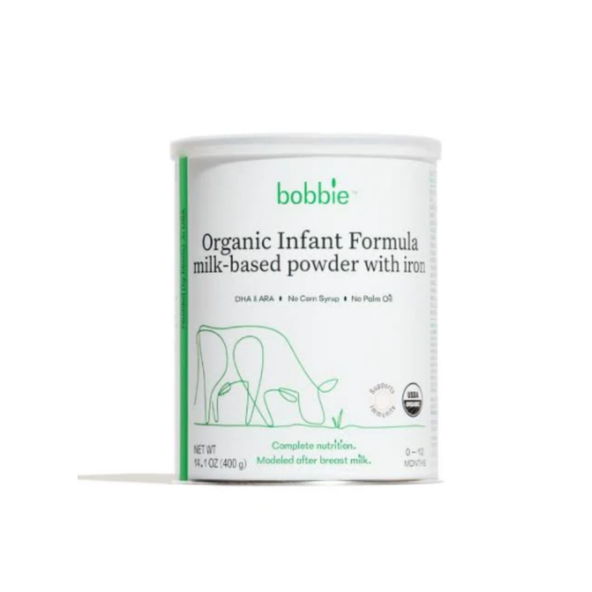 Bobbie Organic Infant Bobbie Formula #10083688