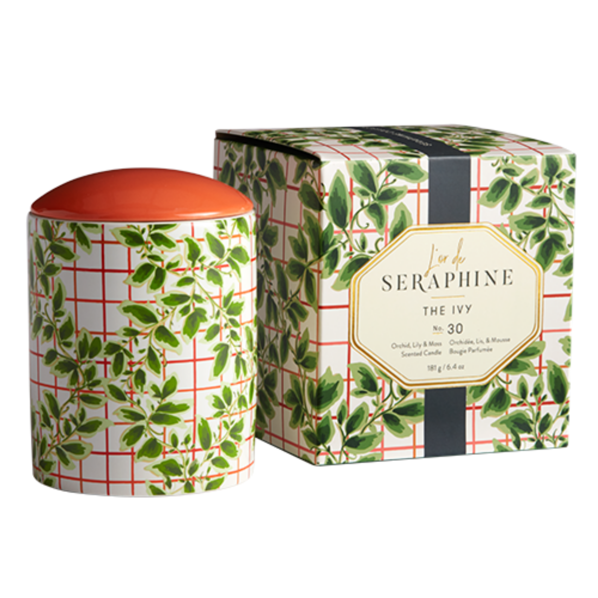 L'or de Seraphine The Ivy Candle Medium (6.4 oz) #10083164 photo