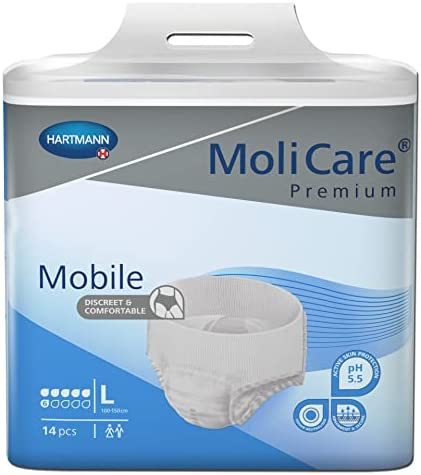 MoliCare Premium Mobile Pants 8D