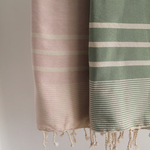 Cotton Moroccan Handmade Towels – OunizZ