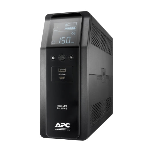 APC Back-UPS Pro BR1600SI – Anthony Pangilinan Group