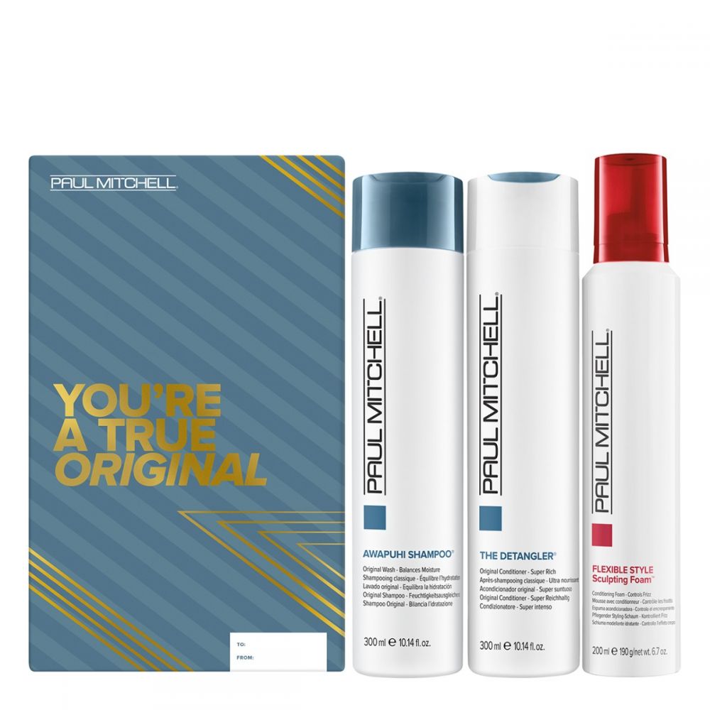 Extra Body Gift Set - John Paul Mitchell Systems