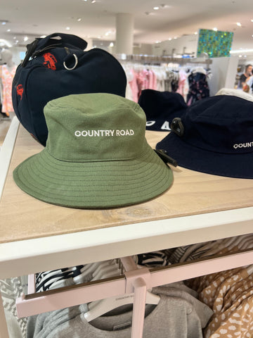 Country Road Bucket Hat