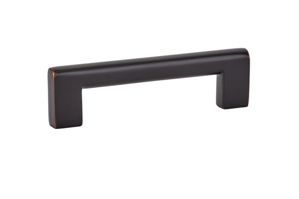 Emtek 87110 Cabinet Edge Pull 4 Inch