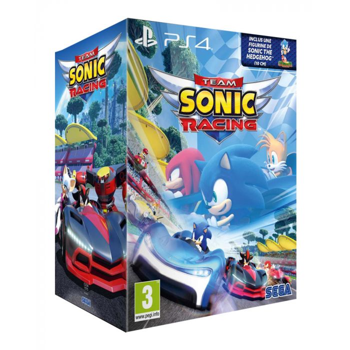 sonic the hedgehog for ps4