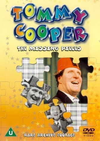 Tommy Cooper: The Missing Pieces [DVD]