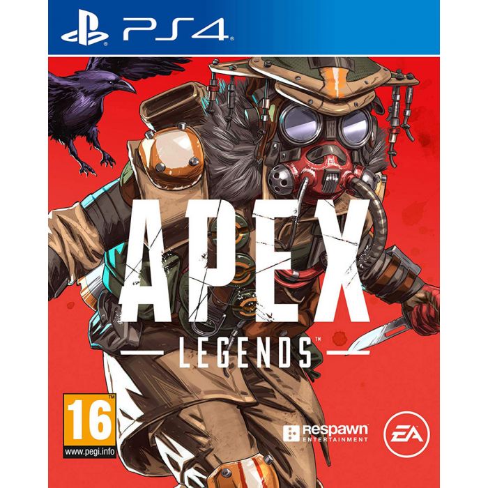 Apex Legends Bloodhound Edition Ps4 Duflix Edutainment Store