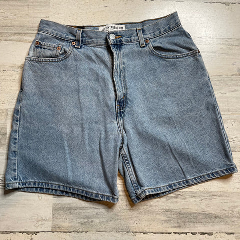 Vintage Shorts – AllVintageDenim