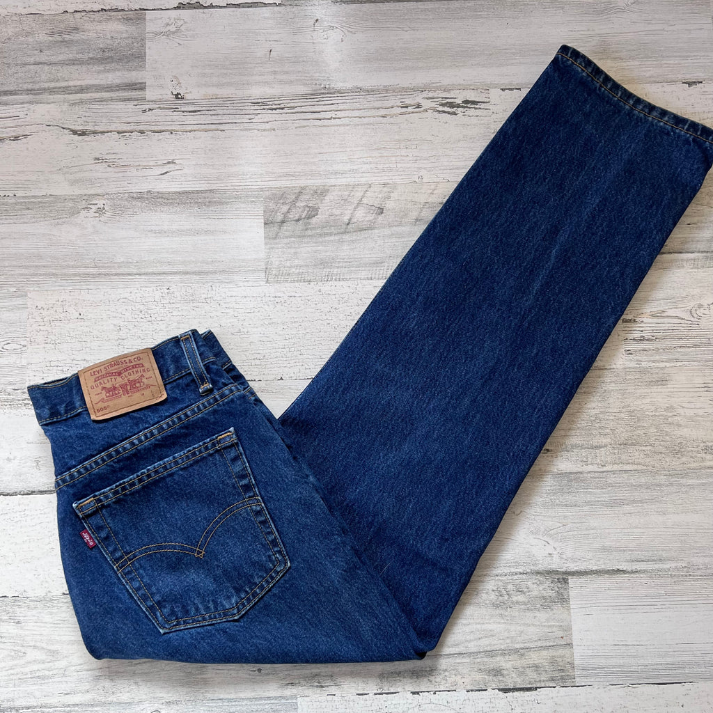 Vintage Levi's 505 Jeans “30 “31 #1095 – AllVintageDenim