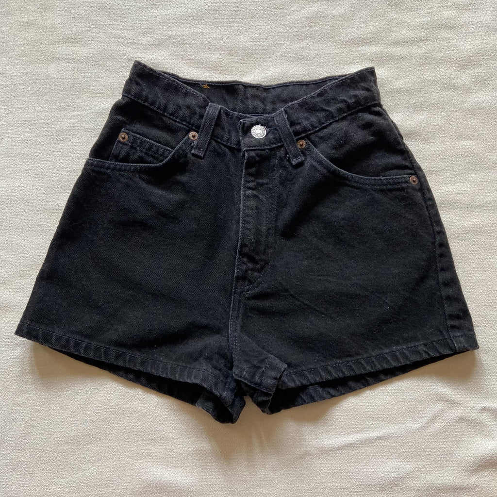 Vintage 90's Orange Tab 912 Levi's Shorts “22 “23 – AllVintageDenim