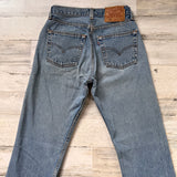 Vintage 1990’s 501 Levi’s Jeans “26 “27 #1175