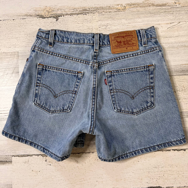 Vintage Every Garment Garanteed Levi's Shorts “25 “26 #1468 –  AllVintageDenim