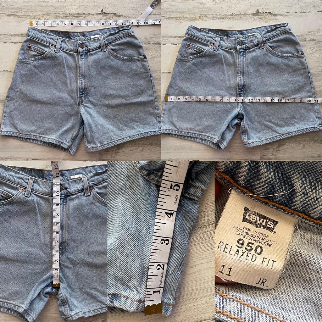 Vintage 37952” Levi's Shorts “28 “29 #698 – AllVintageDenim