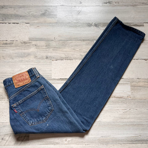 Levi's Math Club Flare Jean  The Next Jeans For Vintage 501