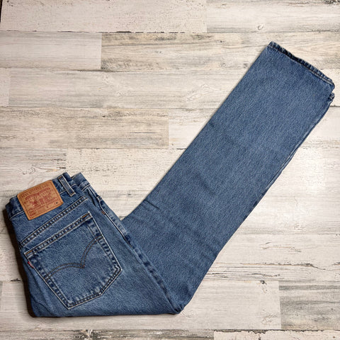 Vintage Levi's Jeans “28 “29 #1326 AllVintageDenim