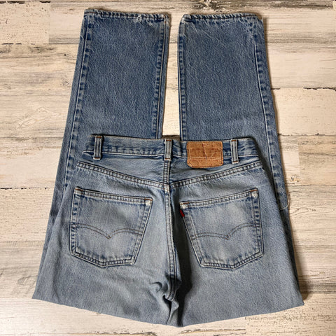 Levi's® Vintage Clothing 1922 501® Jeans - Blue