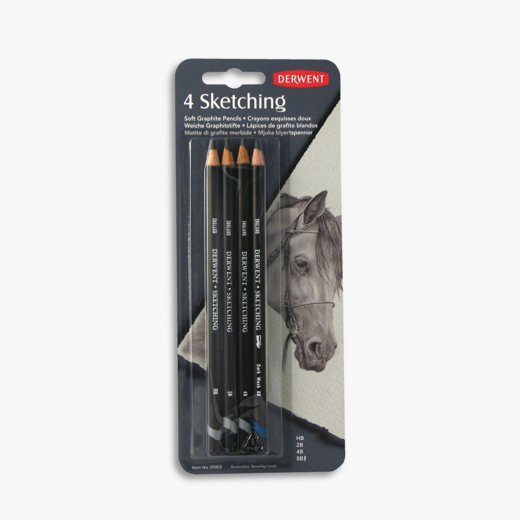 Estuche Set Artistico de Dibujo Derwent