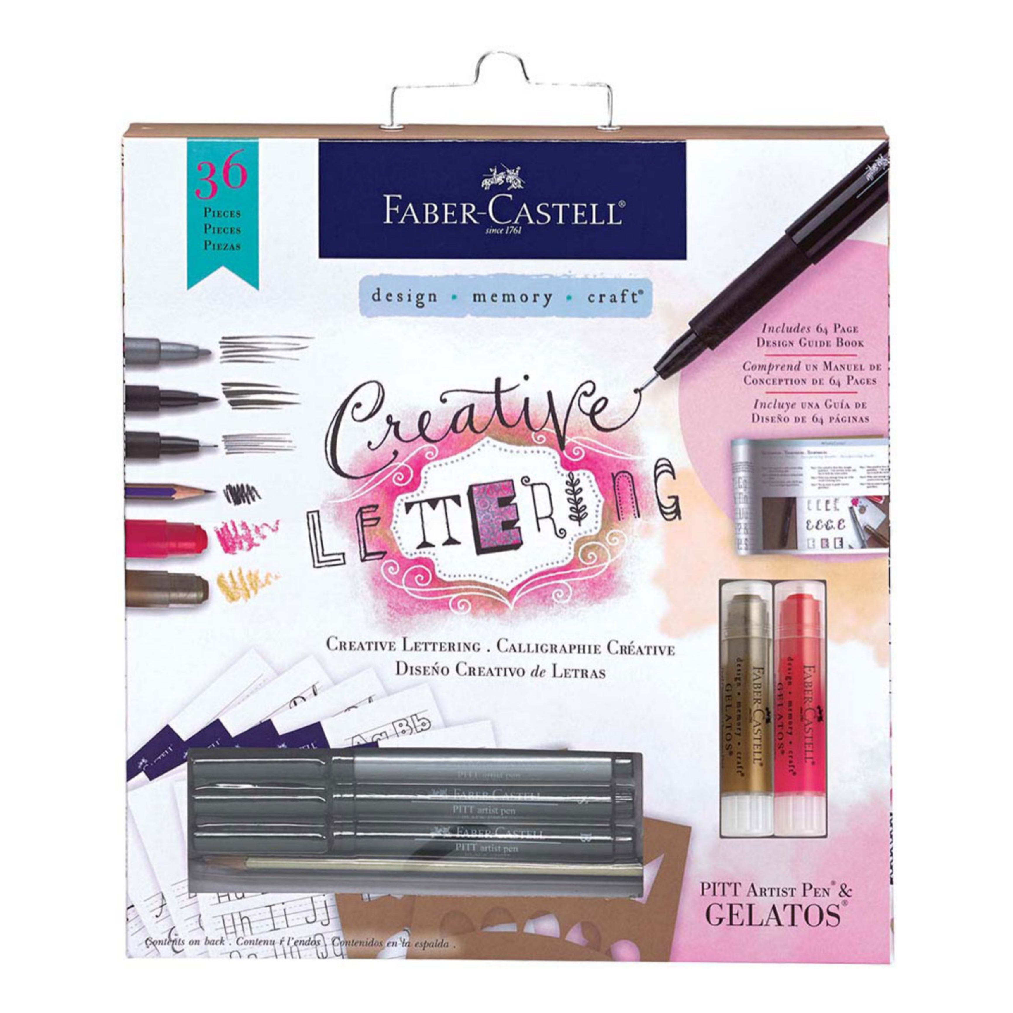 KIT Básico  Tienda Faber Castell