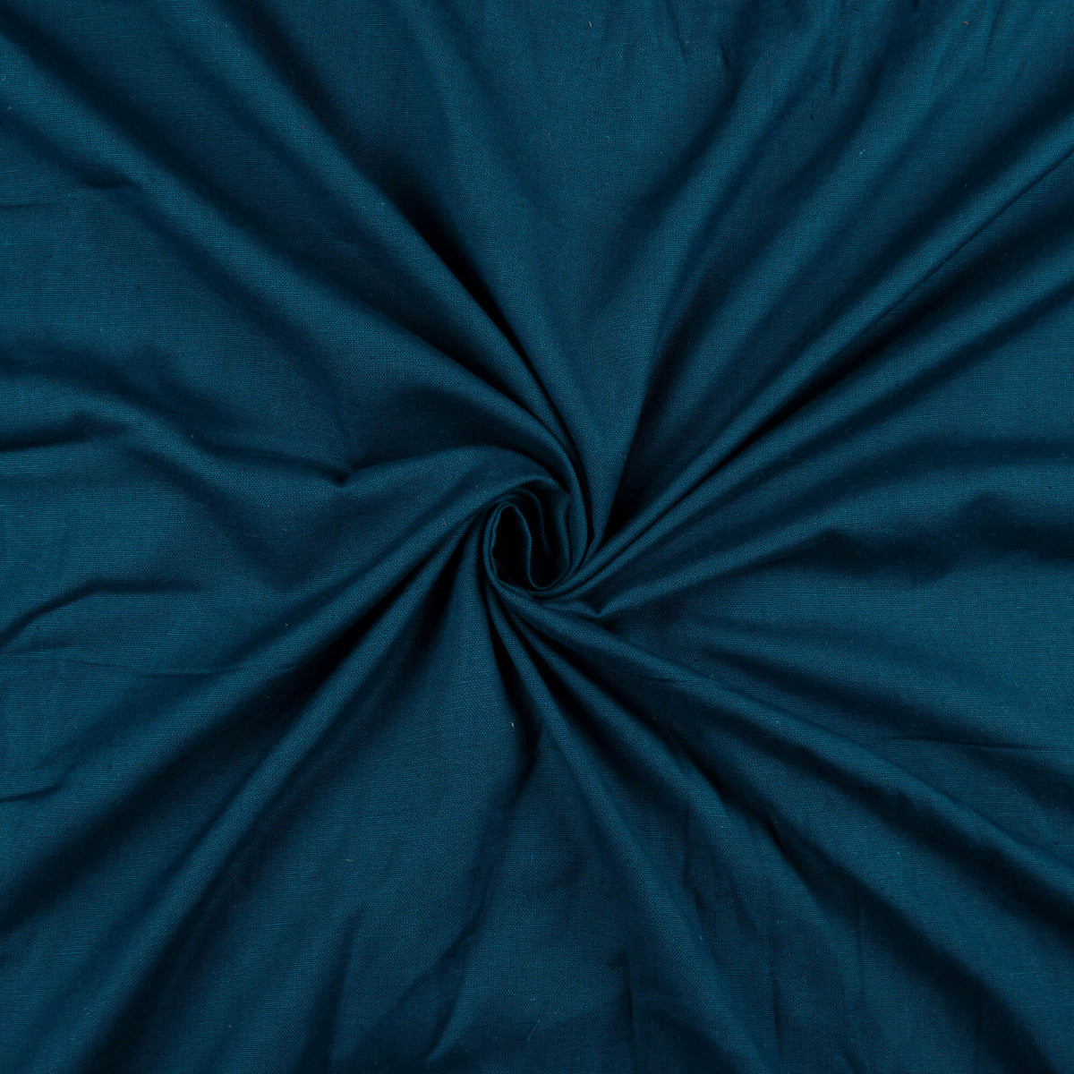 115CM PLAIN POLY COTTON - POWDER BLUE – Dubai Centre