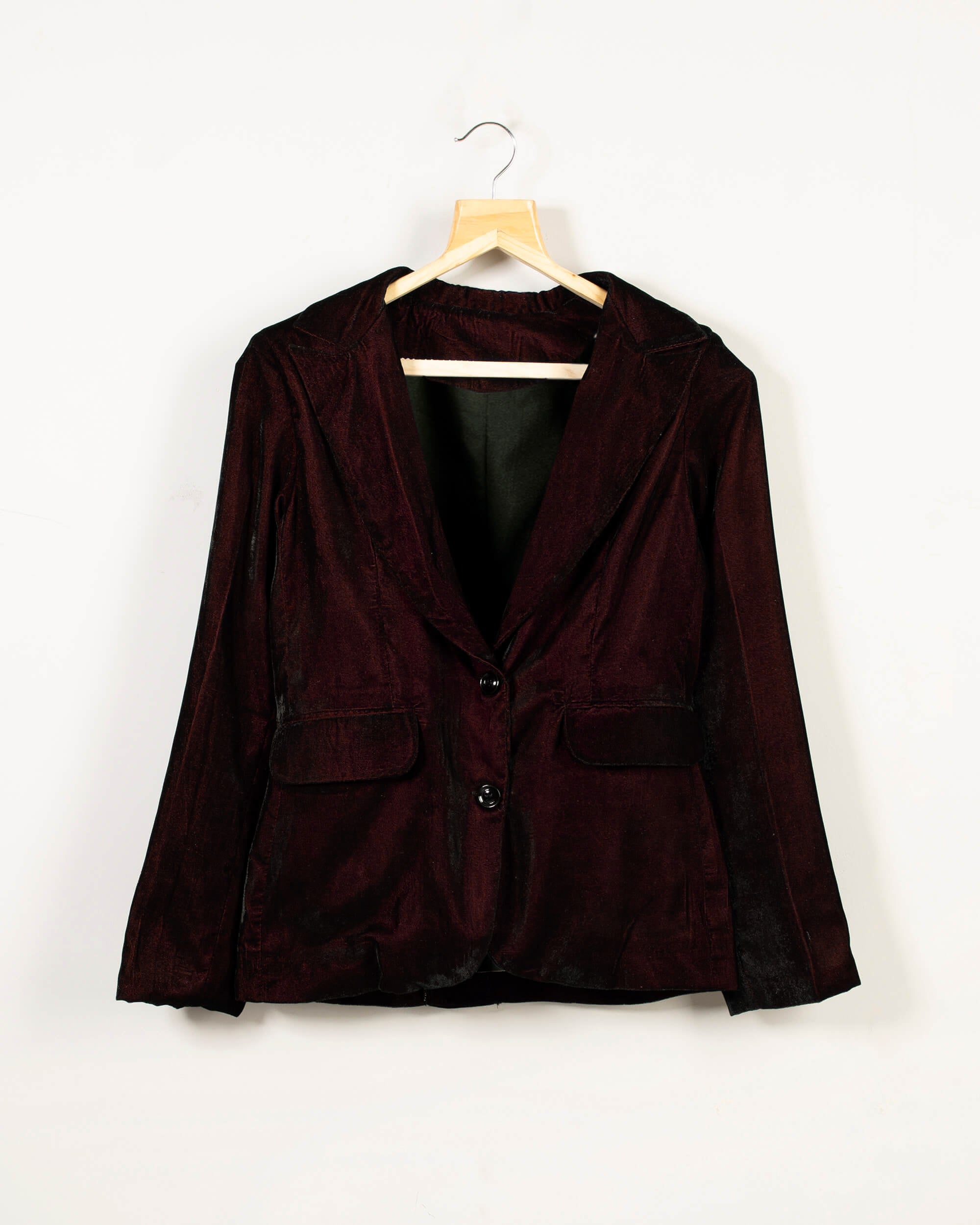 Women's Wrangler Retro® Party Velvet Blazer