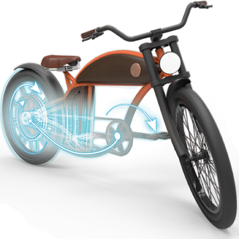 Rayvolt E-bike