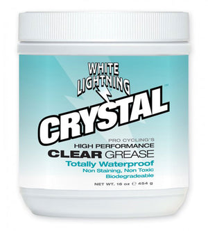 White Lightning Crystal Grease – Cycle Trading Company