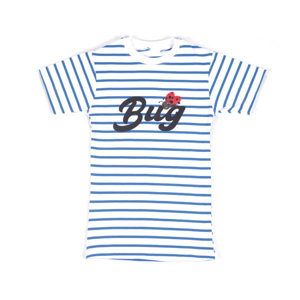 Og Bug Stripe Ss Shirt Bug By Brooke