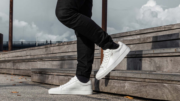 Hvide Sneakers Frederiksberg – Errant