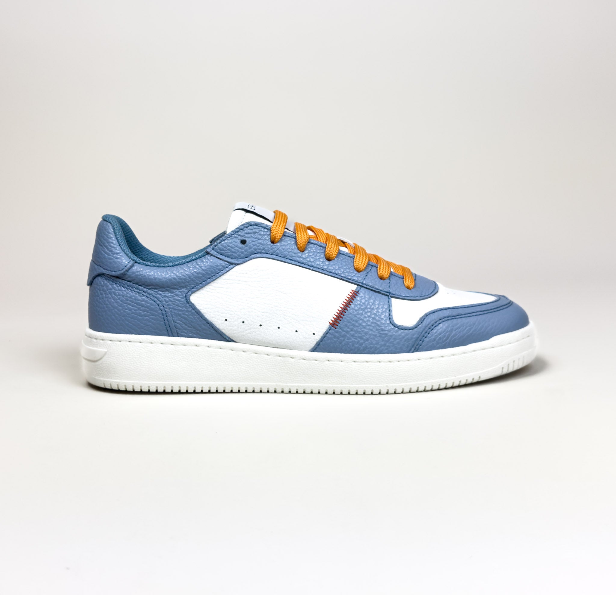 Billede af Errant Low Sneaker - Bubble Blue - Sko - Læder - Størrelse 40