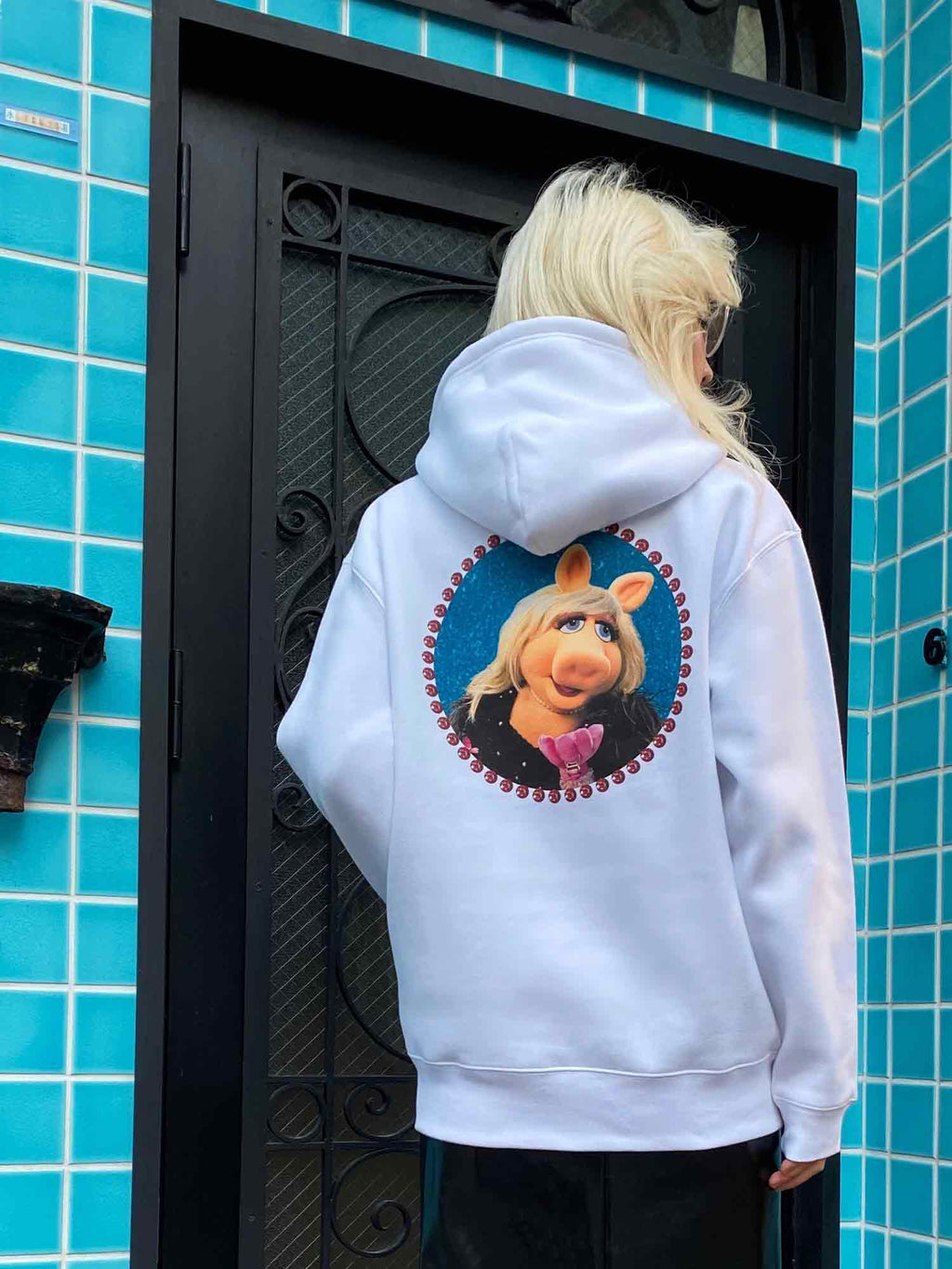 Miss Piggy Hoodie - パーカー