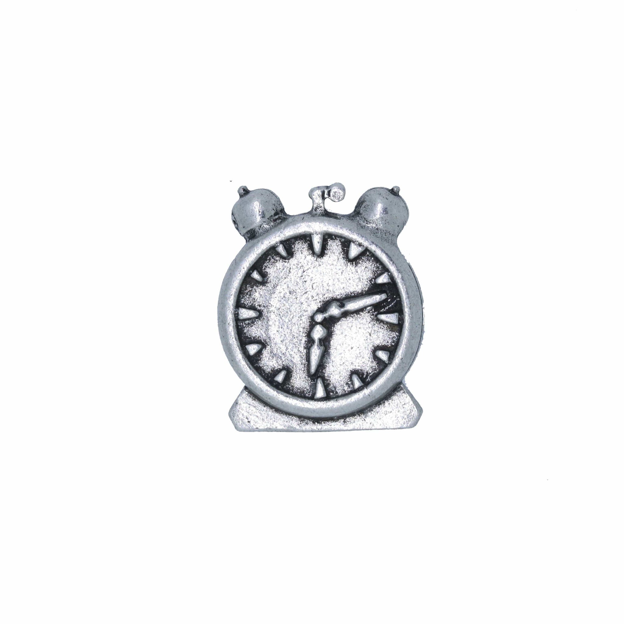 Alarm Clock Lapel Pin – lapelpinplanet
