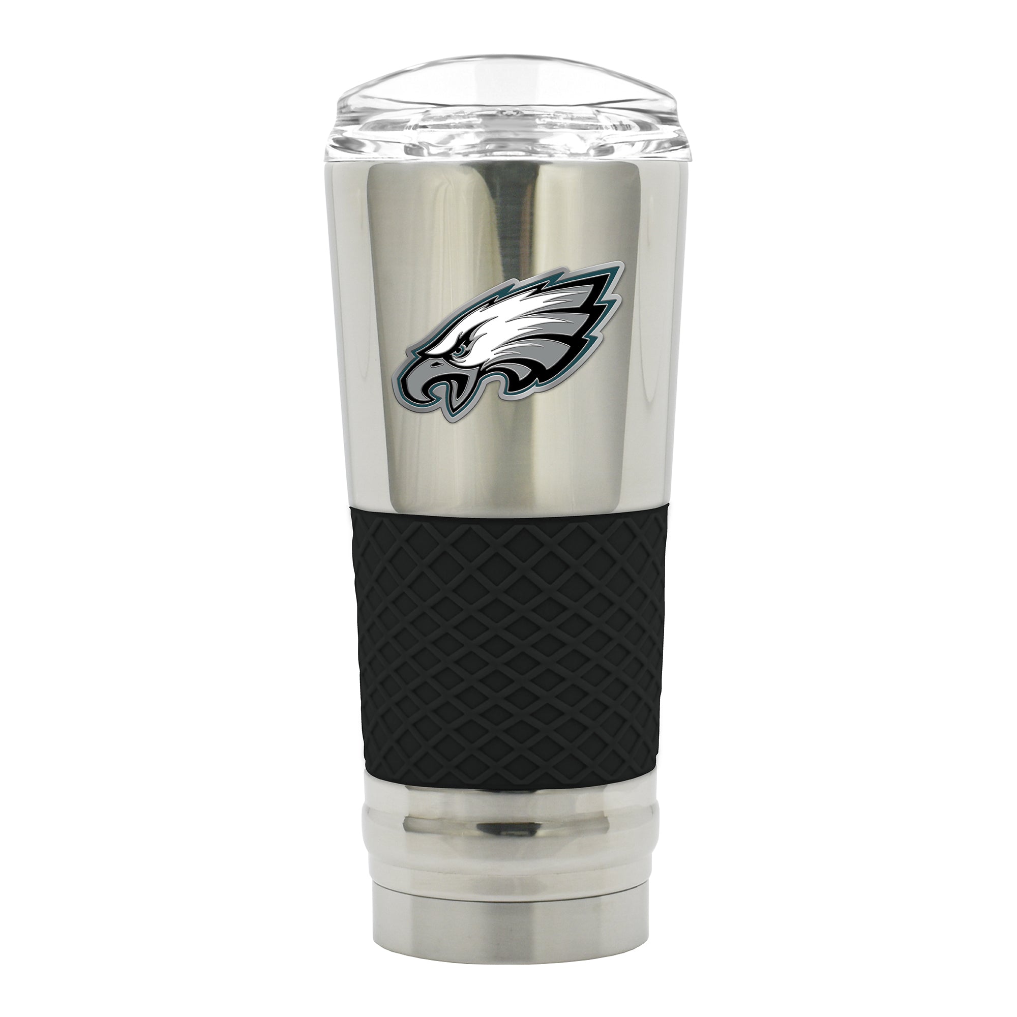 Philadelphia Eagles 24oz. Chrome Draft Tumbler