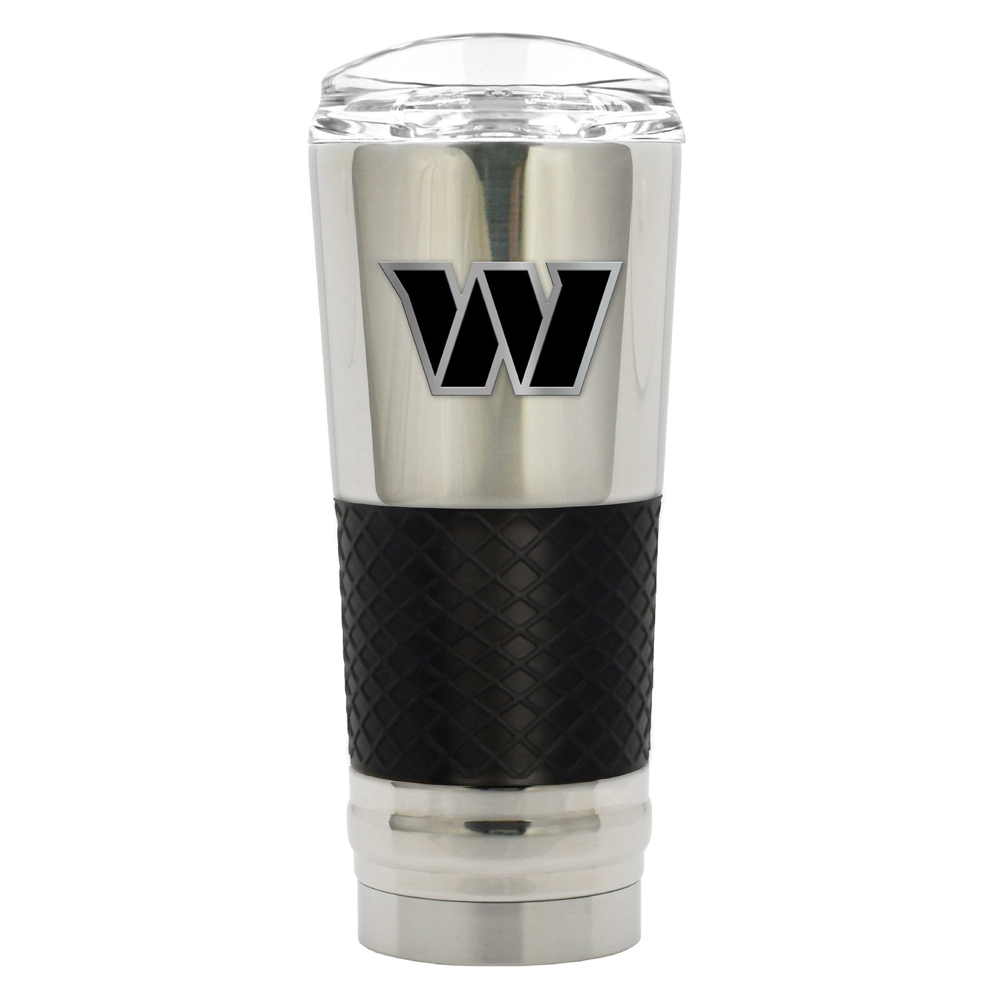 Washington Commanders 24 oz. STEALTH DRAFT Tumbler – Great American