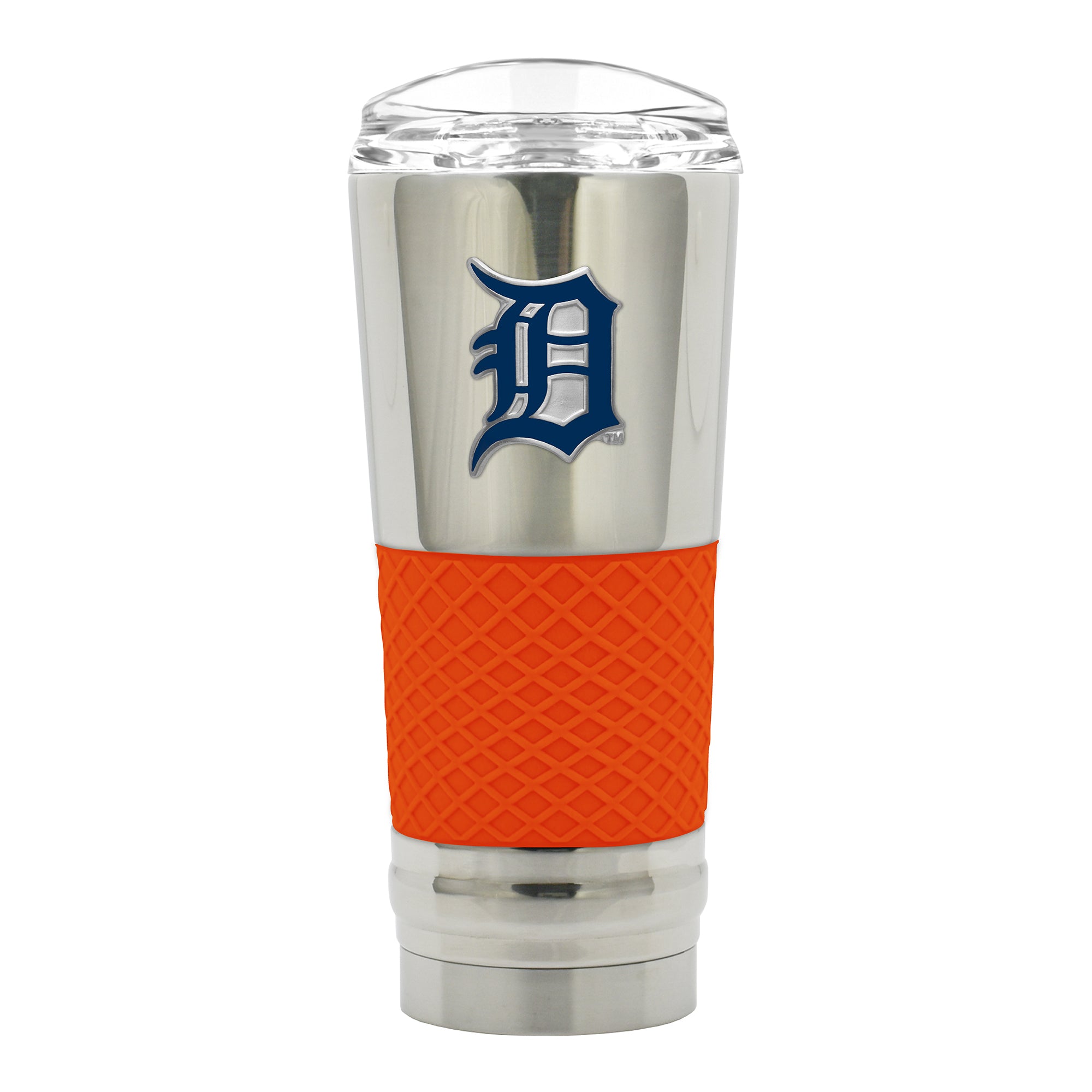 Detroit Tigers Chrome Emblem