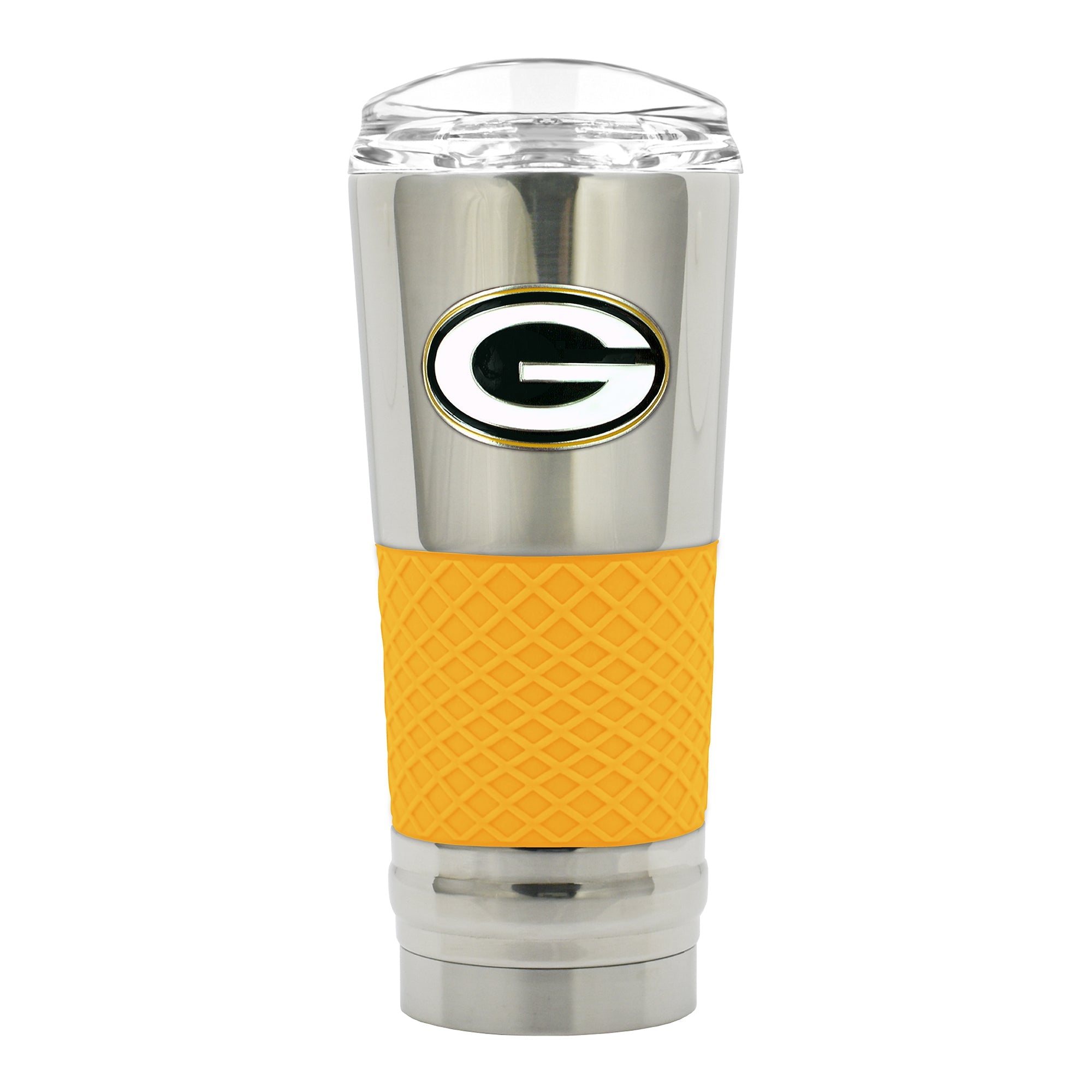 Green Bay Packers Chrome Emblem