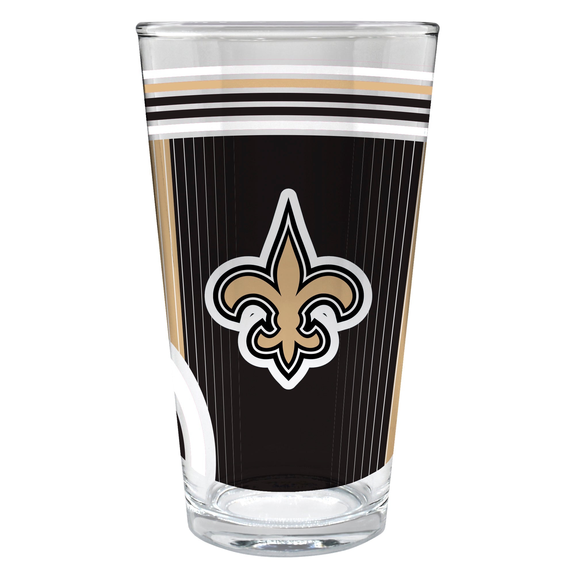 New Orleans Saints 16 Oz Can