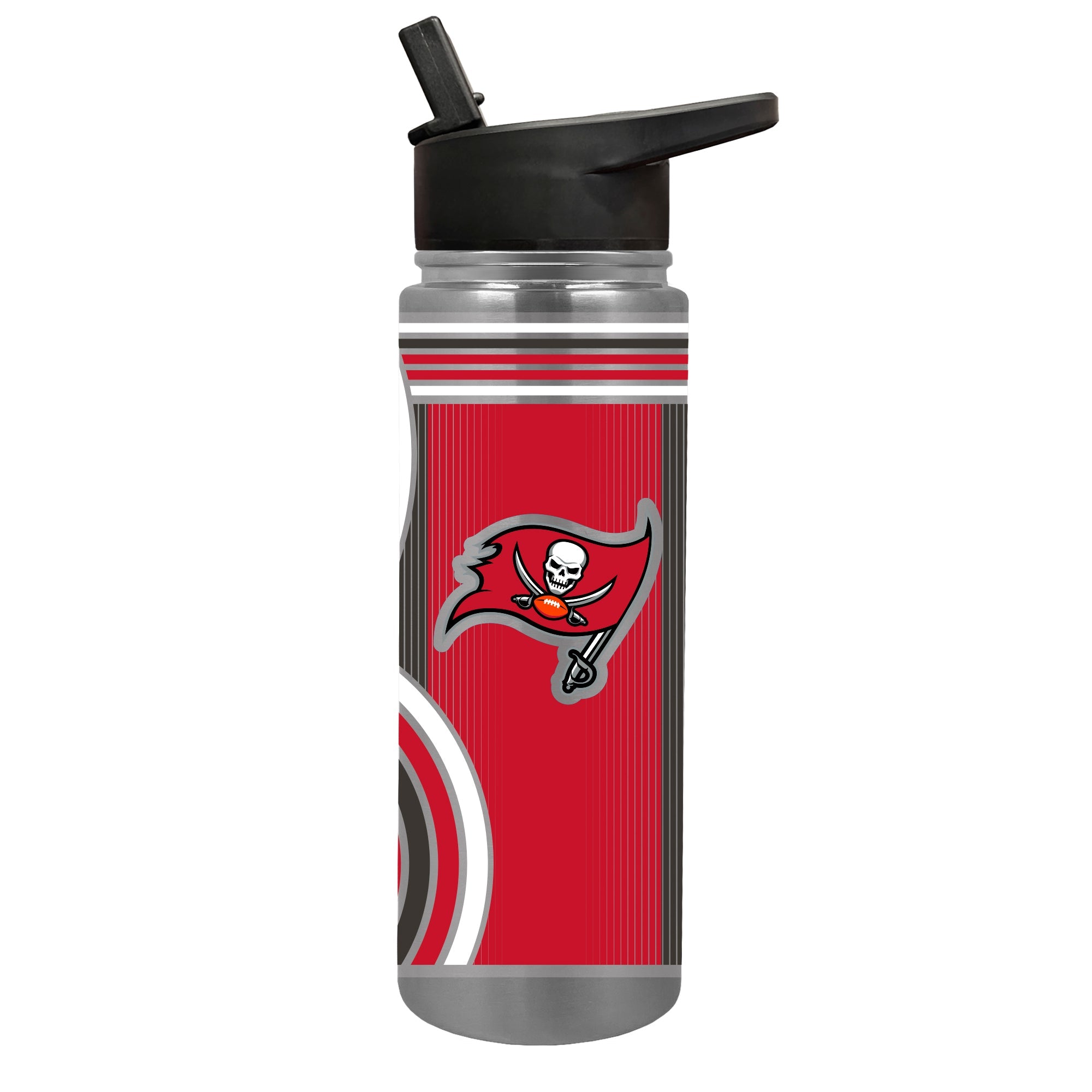 Tampa Bay Buccaneers 24 oz. Jr THIRST Hydration Bottle – Great American