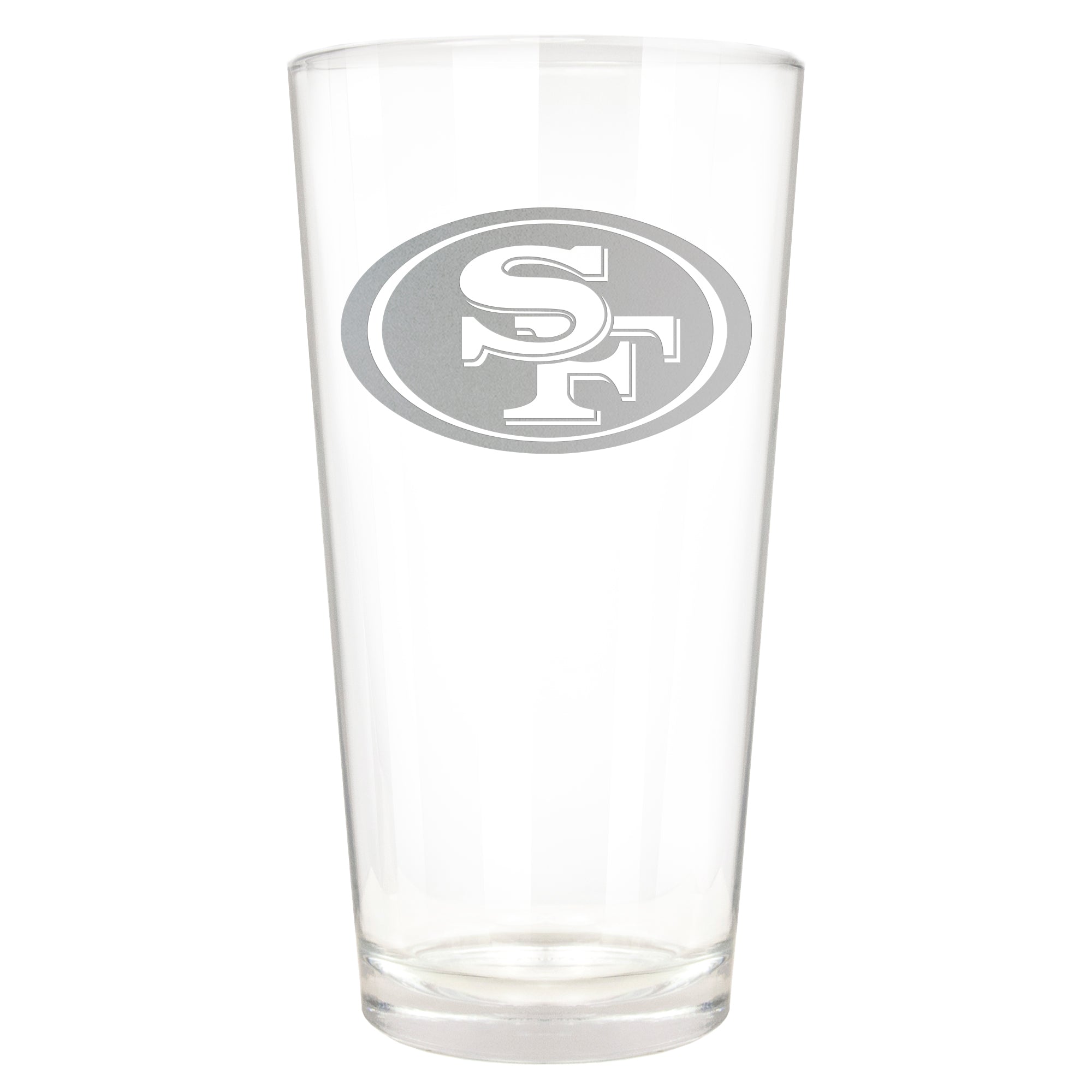 San Francisco 49ers 16 Oz Can