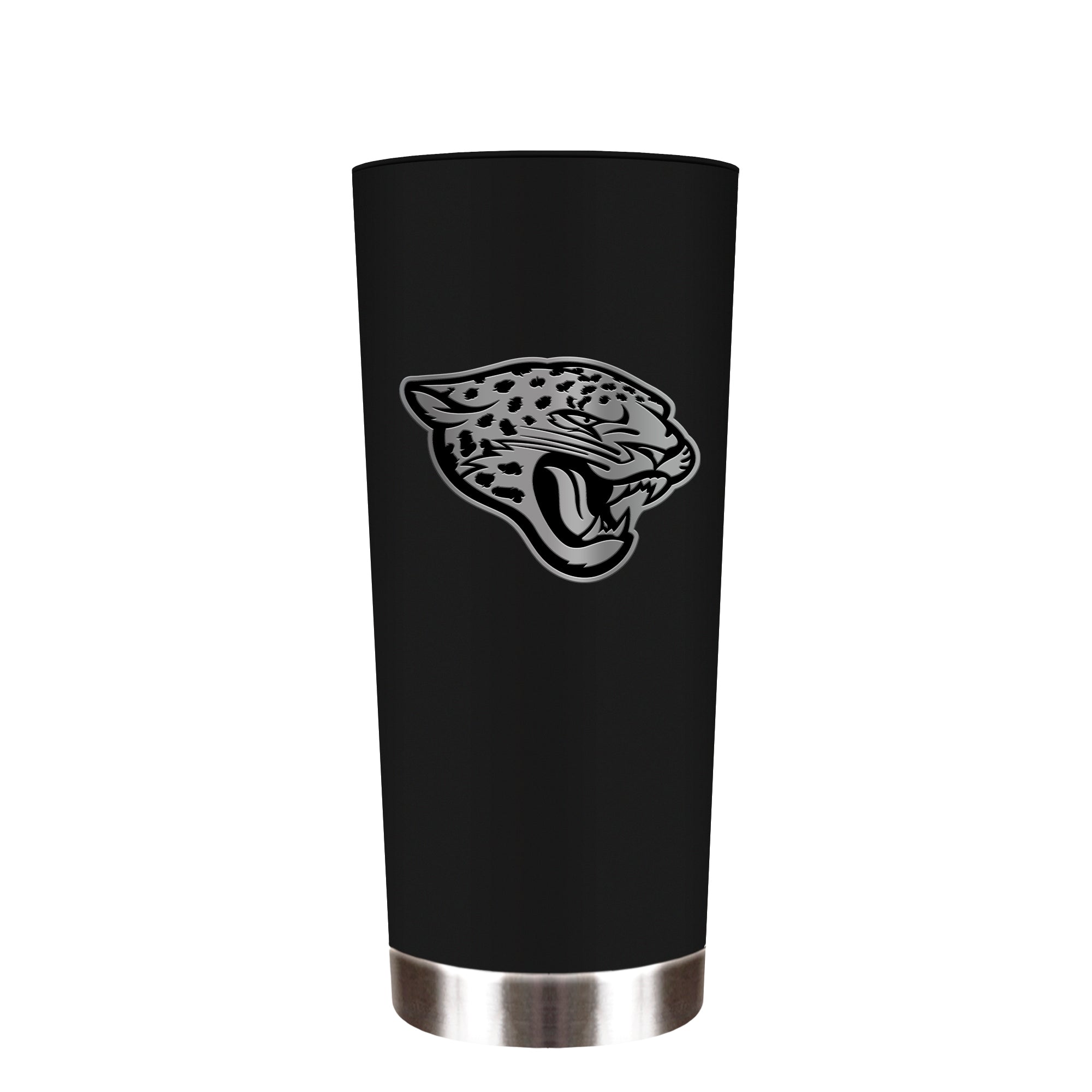 Jacksonville Jaguars 18 oz. Stealth ROADIE with Handle Travel Mug