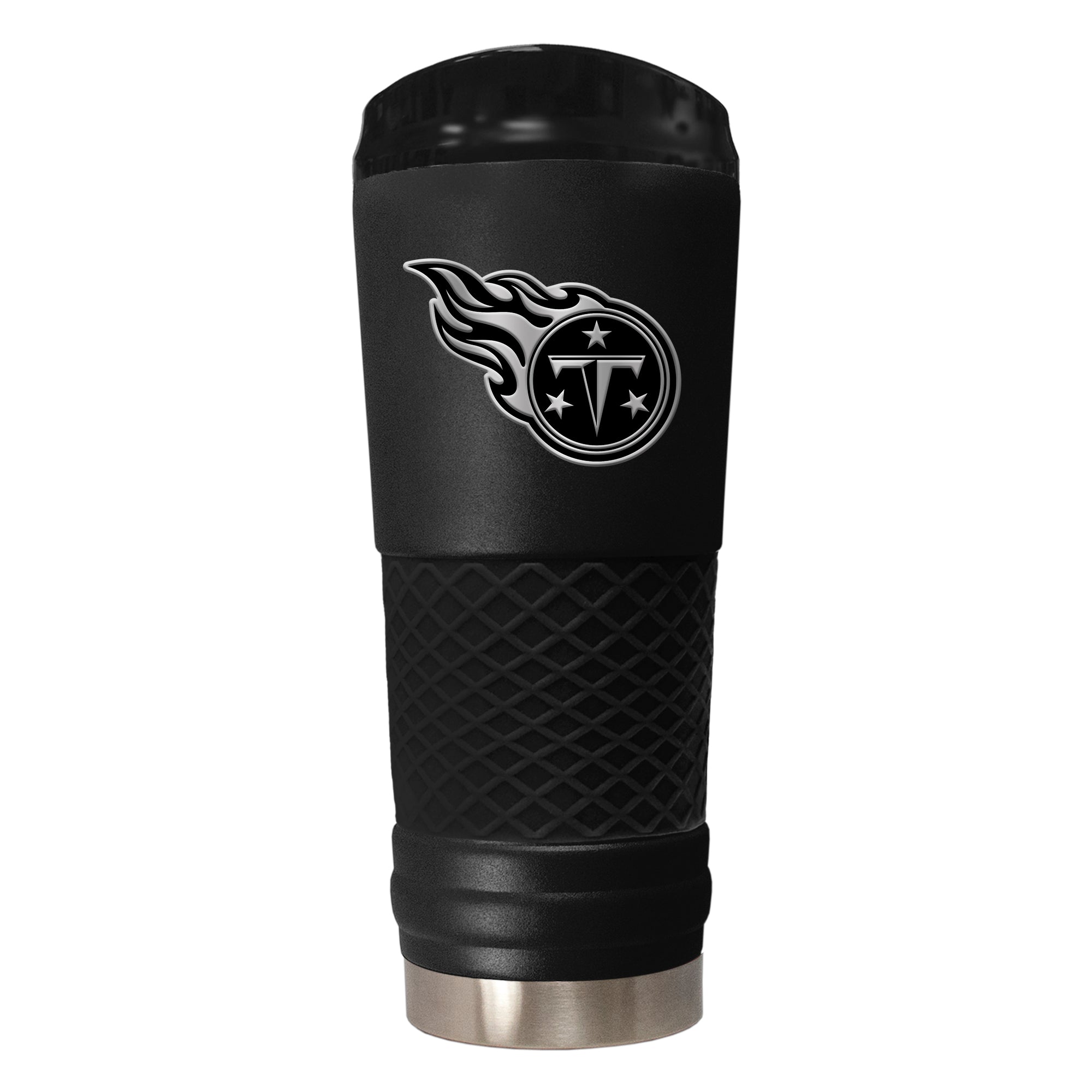 Tennessee Titans 24 oz. STEALTH DRAFT Tumbler – Great American