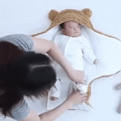 Baby Comfortabele Slaapzak | Deken | Slaapzak | Babykleren | Alores
