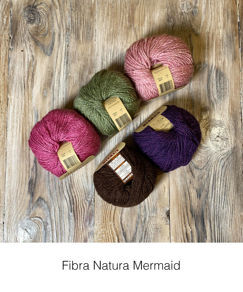 fibra natura mermaid